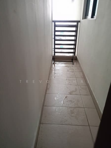 Service Residence for Rent at Amerin Residence - Trevor Chai - Corridor - PropertyGuru.com.my