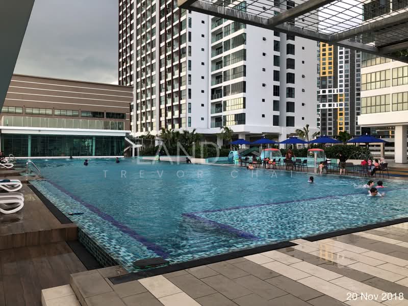 Service Residence for Rent at Amerin Residence - Trevor Chai - Exterior - PropertyGuru.com.my
