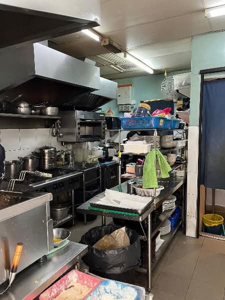Kedai untuk Disewa di Cheras (Selangor) - Aka Lim - Kitchen - PropertyGuru.com.my