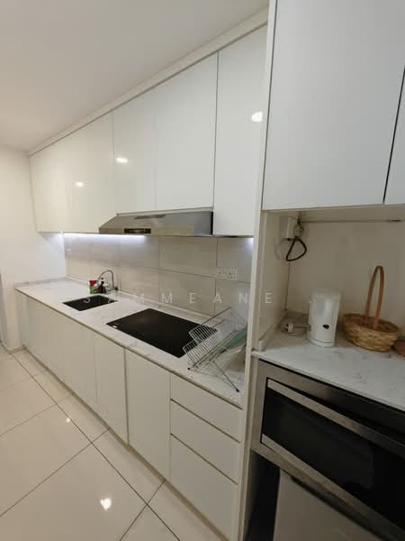 Condominium for Rent at The Robertson - Sammeane . - Kitchen - PropertyGuru.com.my