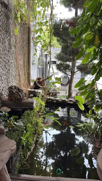 Rumah Teres 2 Tingkat untuk Dijual di Sering Ukay (Ampang) - Teck Wee - Garden - PropertyGuru.com.my