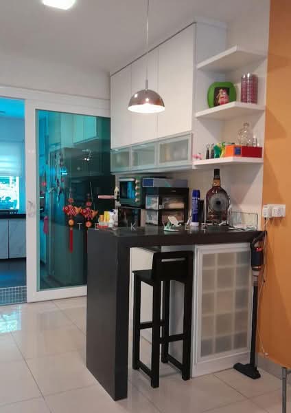 Rumah Teres 2 Tingkat untuk Dijual di Sering Ukay (Ampang) - Teck Wee - Kitchen - PropertyGuru.com.my