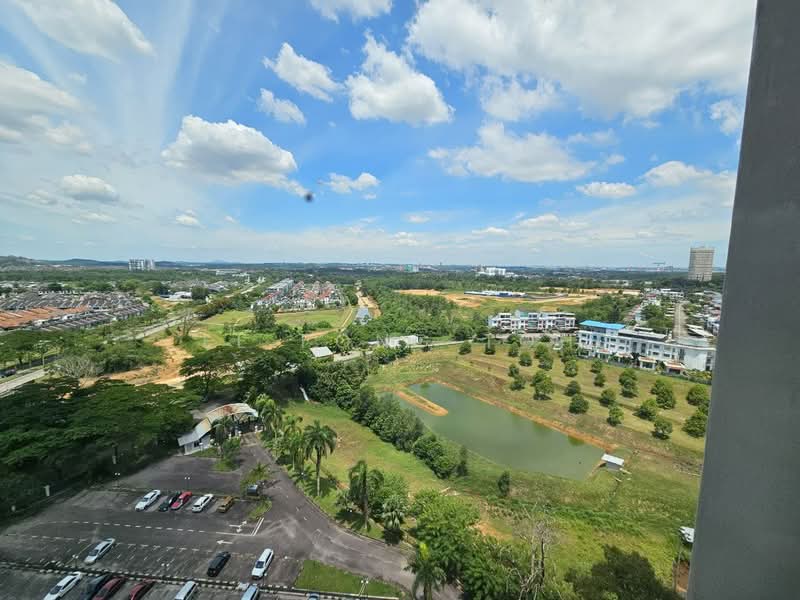 Apartment for Sale at Seri Mutiara Apartment - Ee Fong Toh - View - PropertyGuru.com.my