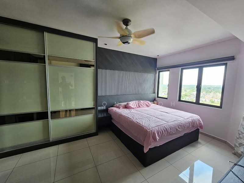 Apartment for Sale at Seri Mutiara Apartment - Ee Fong Toh - Bedroom - PropertyGuru.com.my