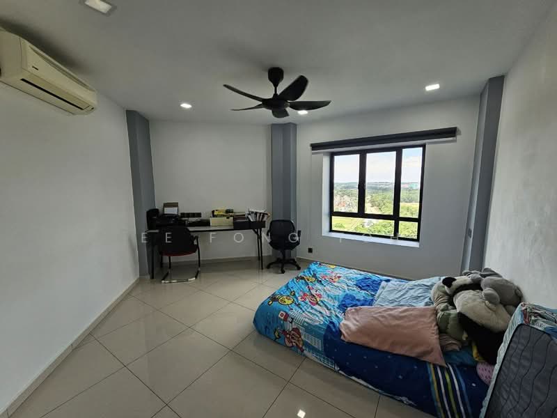 Apartment for Sale at Seri Mutiara Apartment - Ee Fong Toh - Bedroom - PropertyGuru.com.my