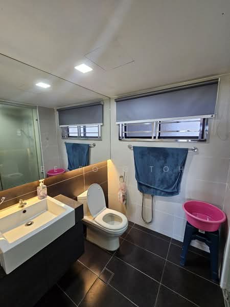 Apartment for Sale at Seri Mutiara Apartment - Ee Fong Toh - Bathroom - PropertyGuru.com.my