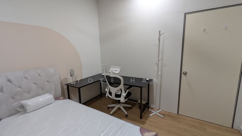 Servis Apartment untuk Disewa di Meta City - Yoke Han - Bedroom - PropertyGuru.com.my