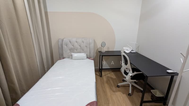 Servis Apartment untuk Disewa di Meta City - Yoke Han - Bedroom - PropertyGuru.com.my