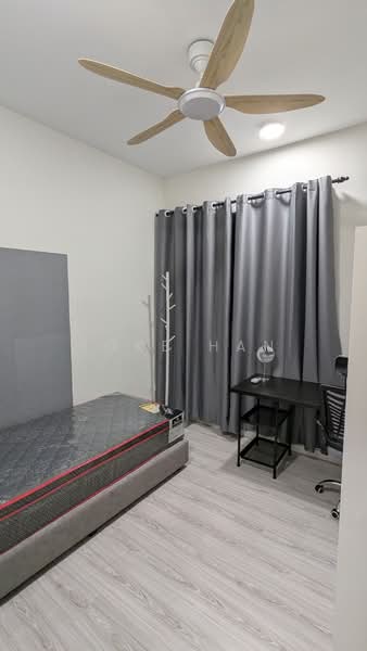 Servis Apartment untuk Disewa di Meta City - Yoke Han - Bedroom - PropertyGuru.com.my