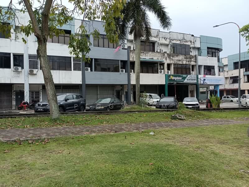 Shop for Rent in Shah Alam (Selangor) - Peggy Lim - Exterior - PropertyGuru.com.my