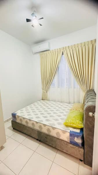 Kondominium untuk Disewa di Residensi Adelia 3 - Sue Ahmad - Bedroom - PropertyGuru.com.my