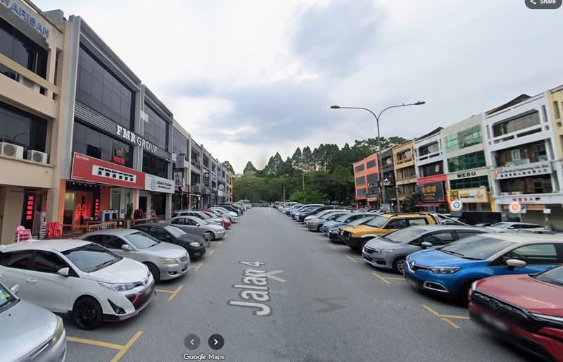 Shop for Rent in Bandar Menjalara (Kuala Lumpur) - Kenji Ti - PropertyGuru.com.my