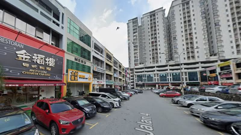 Shop for Rent in Bandar Menjalara (Kuala Lumpur) - Kenji Ti - PropertyGuru.com.my