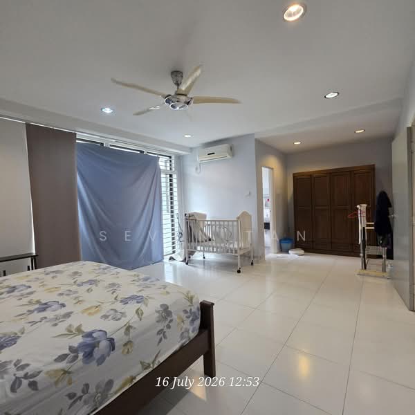 3-storey Terraced House for Sale in Taman Mutiara Rini (Skudai) - Seven Tan - PropertyGuru.com.my