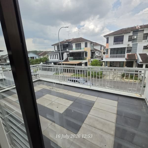 3-storey Terraced House for Sale in Taman Mutiara Rini (Skudai) - Seven Tan - PropertyGuru.com.my