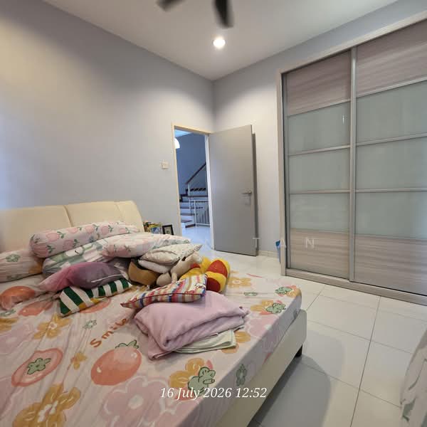 3-storey Terraced House for Sale in Taman Mutiara Rini (Skudai) - Seven Tan - PropertyGuru.com.my