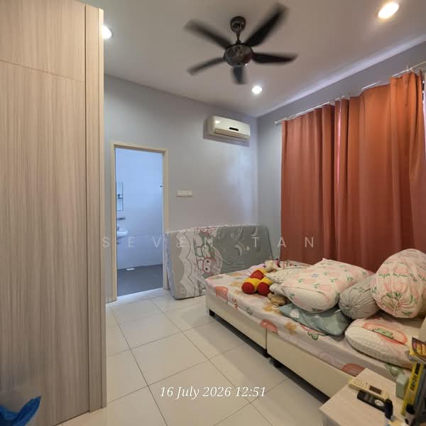 3-storey Terraced House for Sale in Taman Mutiara Rini (Skudai) - Seven Tan - PropertyGuru.com.my