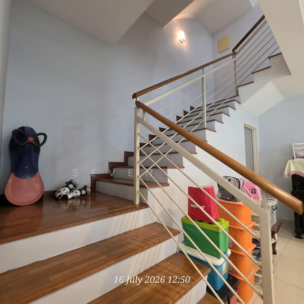 3-storey Terraced House for Sale in Taman Mutiara Rini (Skudai) - Seven Tan - PropertyGuru.com.my