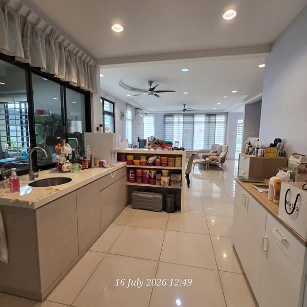 3-storey Terraced House for Sale in Taman Mutiara Rini (Skudai) - Seven Tan - PropertyGuru.com.my