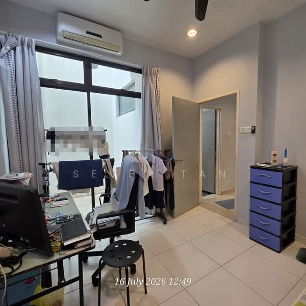 3-storey Terraced House for Sale in Taman Mutiara Rini (Skudai) - Seven Tan - PropertyGuru.com.my