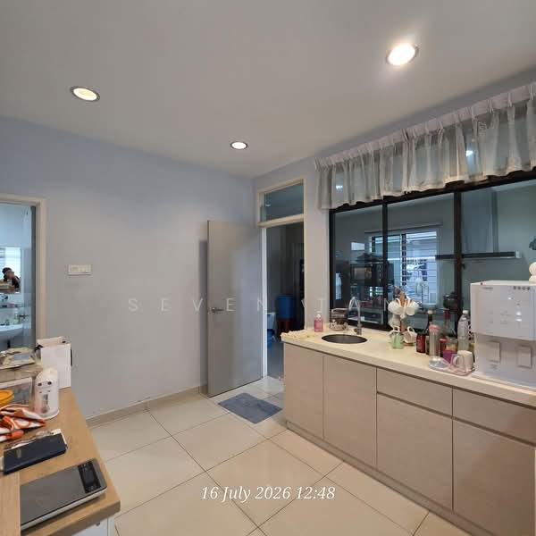 3-storey Terraced House for Sale in Taman Mutiara Rini (Skudai) - Seven Tan - PropertyGuru.com.my