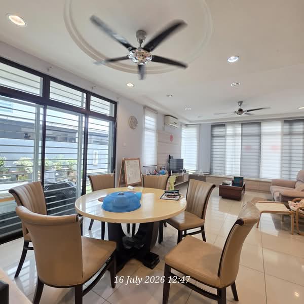 3-storey Terraced House for Sale in Taman Mutiara Rini (Skudai) - Seven Tan - PropertyGuru.com.my