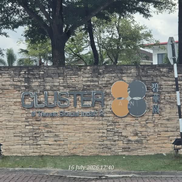 3-storey Terraced House for Sale in Taman Mutiara Rini (Skudai) - Seven Tan - PropertyGuru.com.my