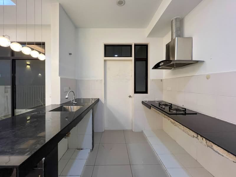 Rumah Teres 2 Tingkat untuk Disewa di Puncak Alam (Selangor) - Kings Soe - Kitchen - PropertyGuru.com.my
