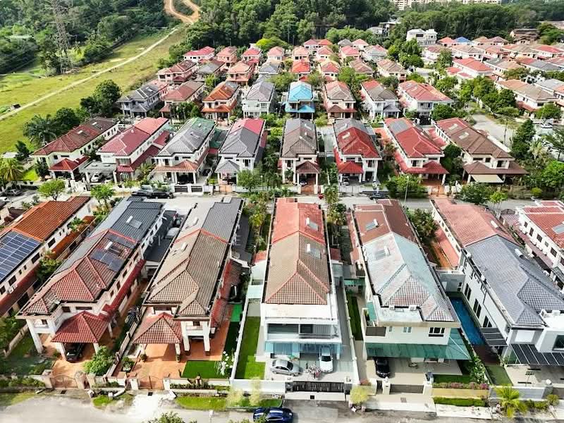 Banglo Pautan untuk Dijual di Sunway Damansara (Kota Damansara) - Vincent Liaw - Exterior - PropertyGuru.com.my