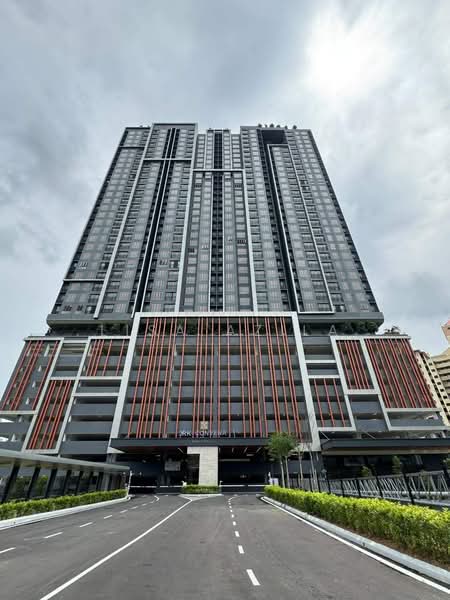 Kediaman Servis untuk Dijual di JRK Convena - Lisa Azila - Exterior - PropertyGuru.com.my