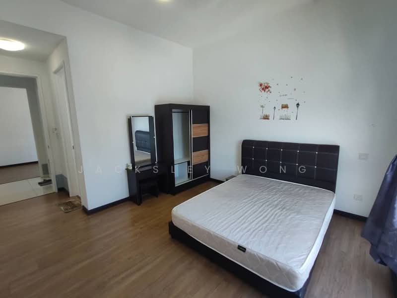 Kediaman Servis untuk Dijual di Aurora Tower @ Eco Sky - Jacksley Wong - Bedroom - PropertyGuru.com.my