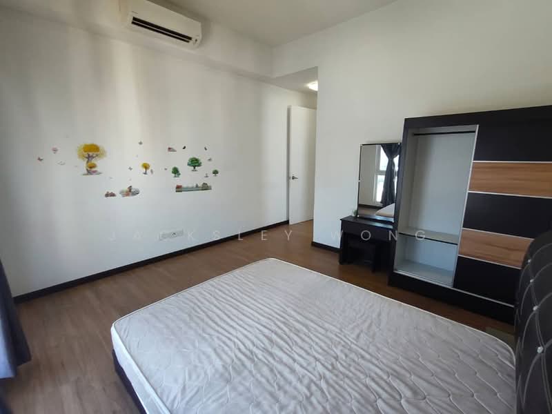 Kediaman Servis untuk Dijual di Aurora Tower @ Eco Sky - Jacksley Wong - Bedroom - PropertyGuru.com.my