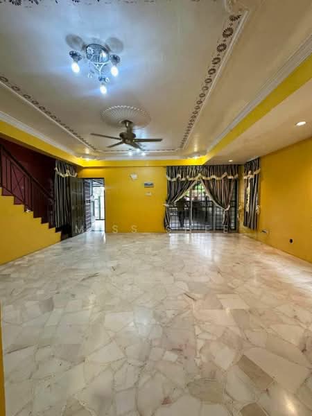 Terraced House for Sale in Johor Bahru (Johor) - Miss Shee - Living Room - PropertyGuru.com.my
