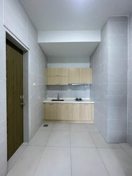 Service Residence for Rent at City of Green - Manson Chow - Kitchen - PropertyGuru.com.my