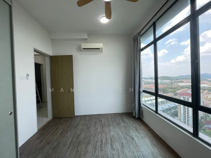 Service Residence for Rent at City of Green - Manson Chow - View - PropertyGuru.com.my