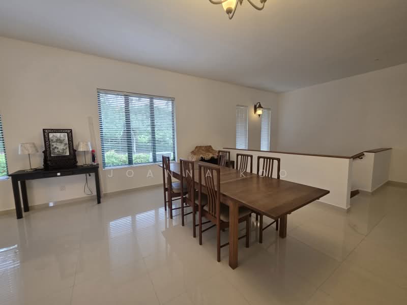 Rumah Banglo untuk Dijual di Leisure Farm (Gelang Patah) - Joanna Koo - Dining Room - PropertyGuru.com.my