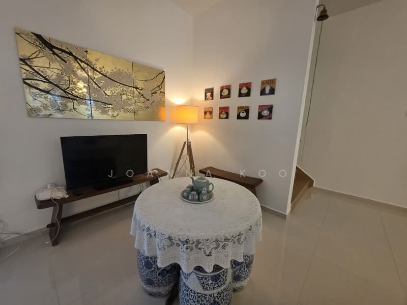 Rumah Banglo untuk Dijual di Leisure Farm (Gelang Patah) - Joanna Koo - Living Room - PropertyGuru.com.my