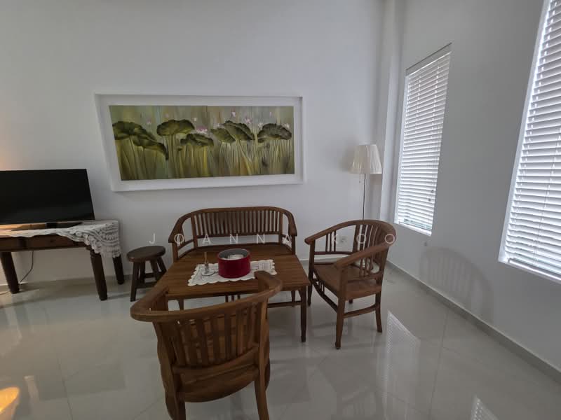 Rumah Banglo untuk Dijual di Leisure Farm (Gelang Patah) - Joanna Koo - Living Room - PropertyGuru.com.my