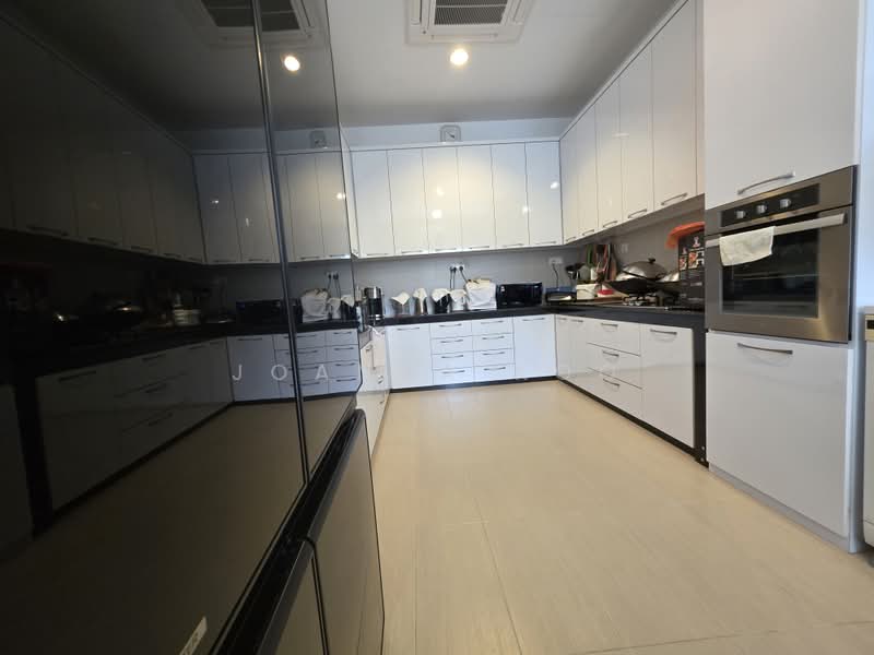 Rumah Banglo untuk Dijual di Leisure Farm (Gelang Patah) - Joanna Koo - Kitchen - PropertyGuru.com.my