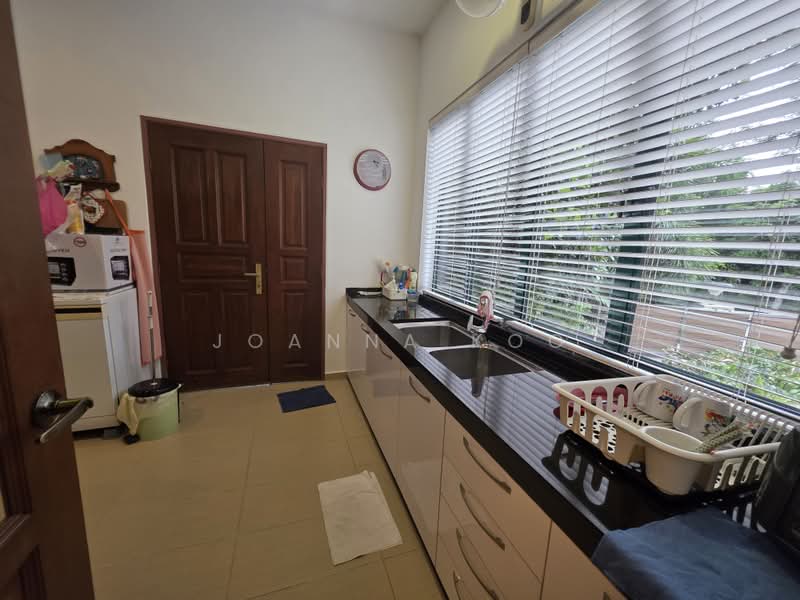 Rumah Banglo untuk Dijual di Leisure Farm (Gelang Patah) - Joanna Koo - Kitchen - PropertyGuru.com.my