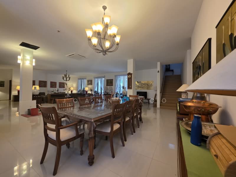 Rumah Banglo untuk Dijual di Leisure Farm (Gelang Patah) - Joanna Koo - Dining Room - PropertyGuru.com.my
