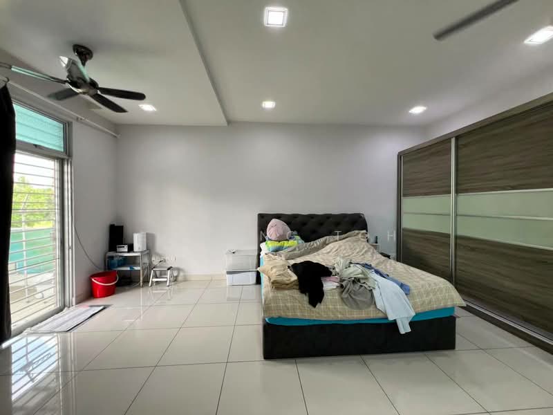 Rumah Kluster untuk Dijual di Taman Gaya (Ulu Tiram) - Ee Fong Toh - Bedroom - PropertyGuru.com.my