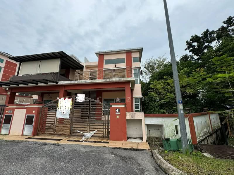 Semi-Detached House for Sale in Bandar Baru Salak Tinggi (Sepang) - Lisa Azila - Exterior - PropertyGuru.com.my