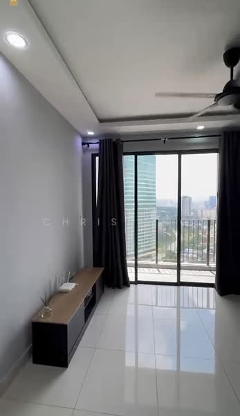 Service Residence for Rent at Nest 2 Residences - Chris Ong - Living Room - PropertyGuru.com.my