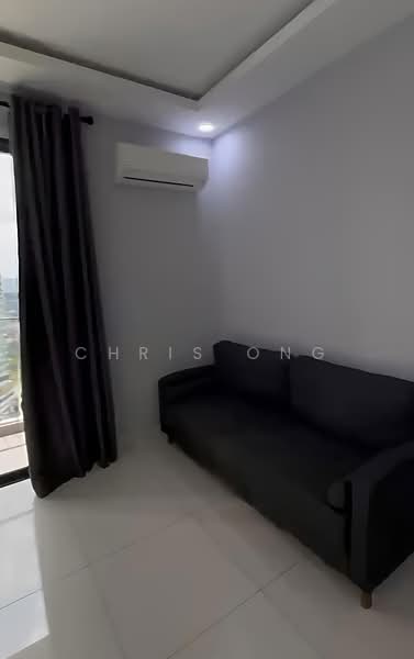 Service Residence for Rent at Nest 2 Residences - Chris Ong - Living Room - PropertyGuru.com.my