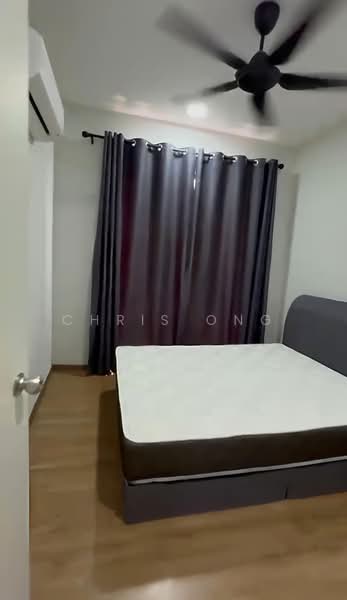 Service Residence for Rent at Nest 2 Residences - Chris Ong - Bedroom - PropertyGuru.com.my
