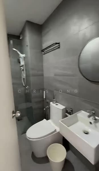 Service Residence for Rent at Nest 2 Residences - Chris Ong - Bathroom - PropertyGuru.com.my