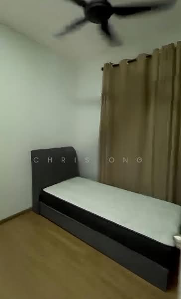 Service Residence for Rent at Nest 2 Residences - Chris Ong - Bedroom - PropertyGuru.com.my