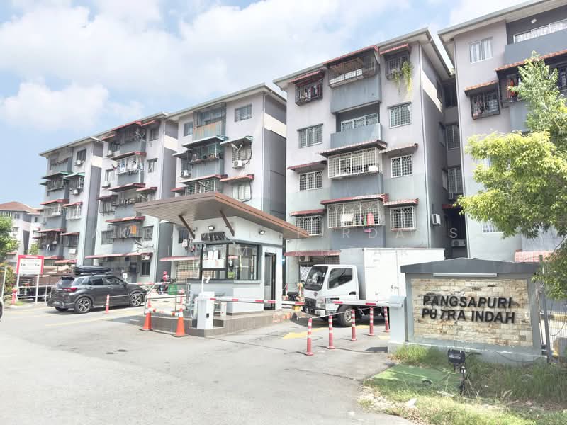 Apartment for Sale at Putra Indah Condominium - Akramin Firdaus Bin Mokhtar - PropertyGuru.com.my
