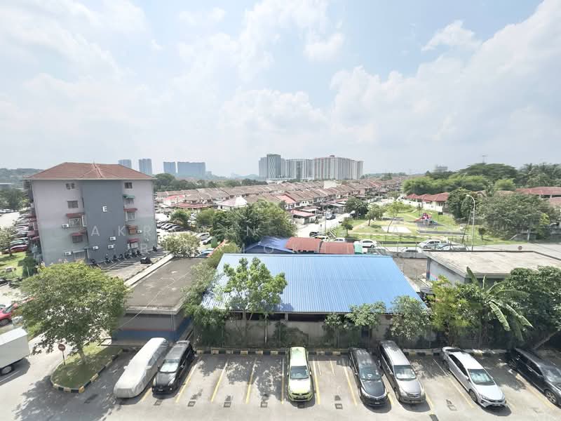 Apartment for Sale at Putra Indah Condominium - Akramin Firdaus Bin Mokhtar - PropertyGuru.com.my